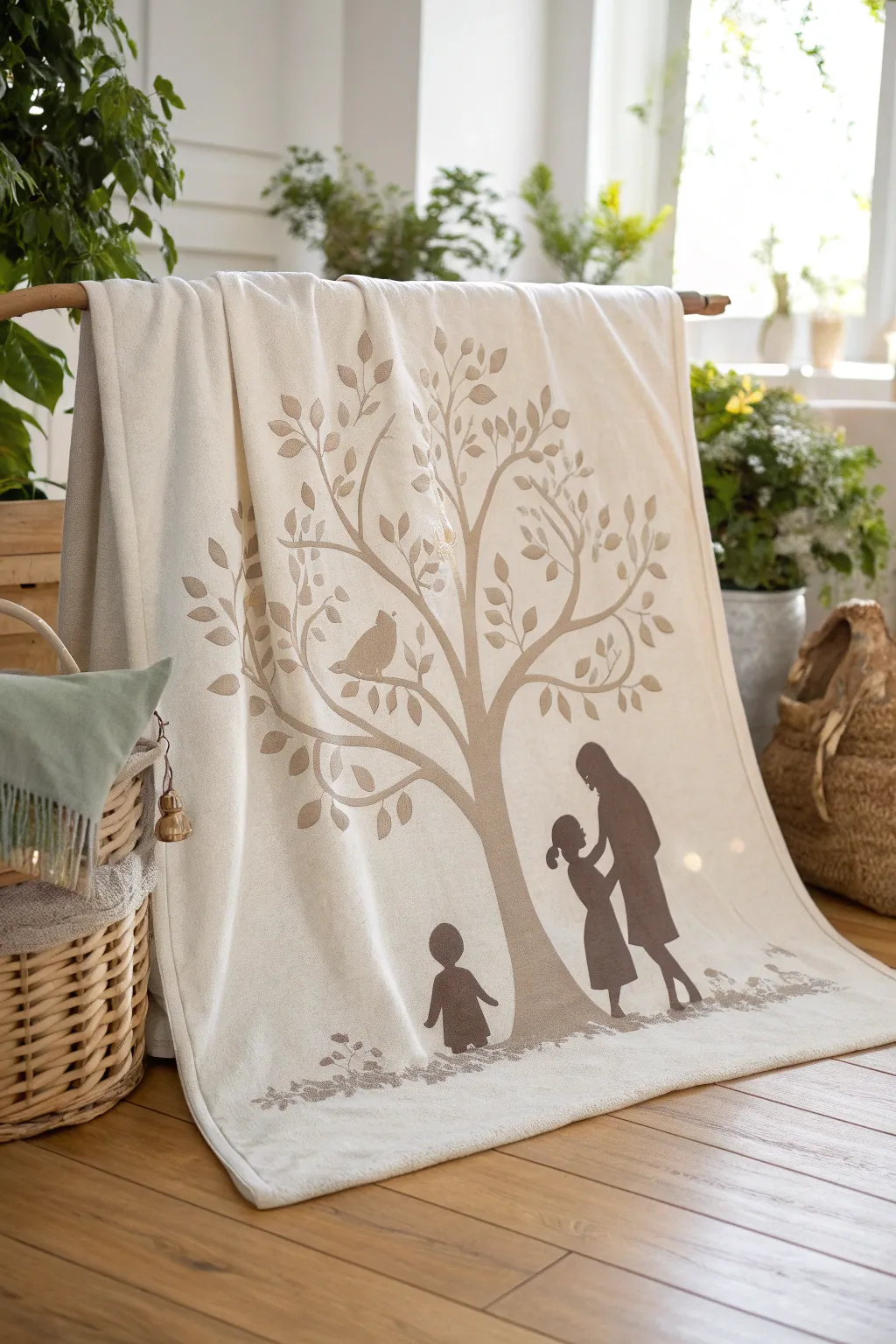 17+ Adorable Sublimation Baby Blanket Ideas