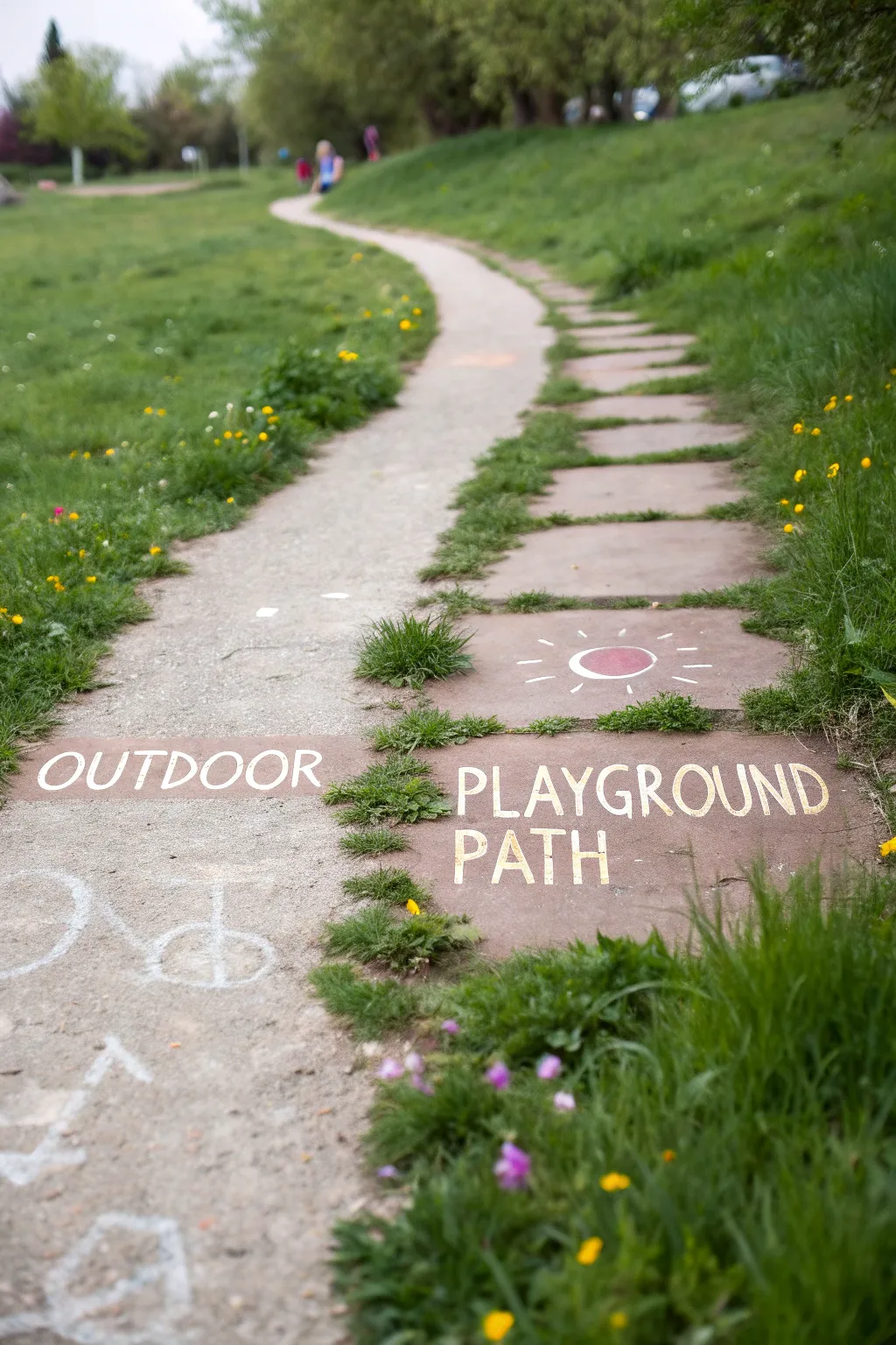 15+ Creative Playground Paint Ideas for Fun Spaces