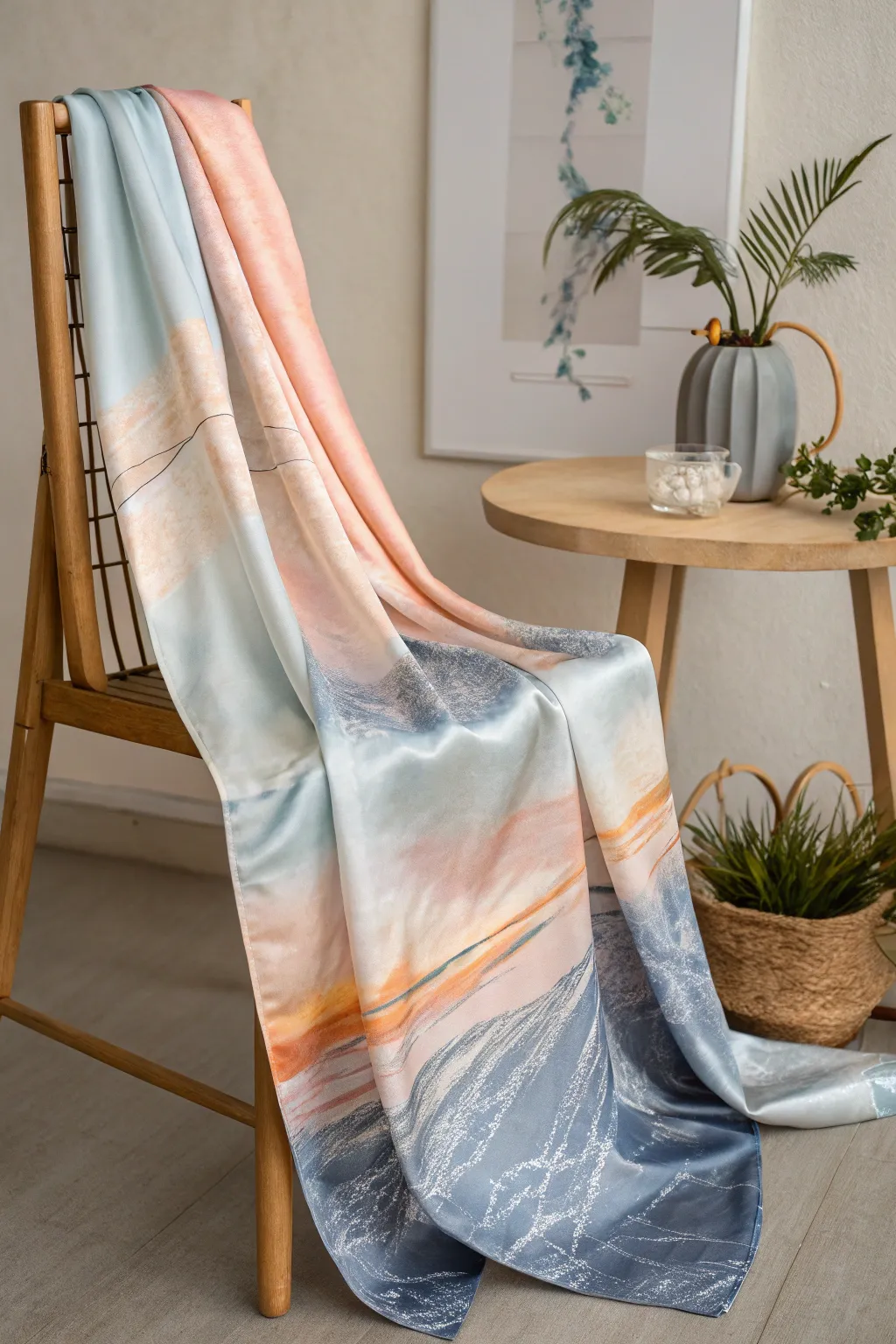 20+ Inspiring Silk Painting Ideas for Your Home