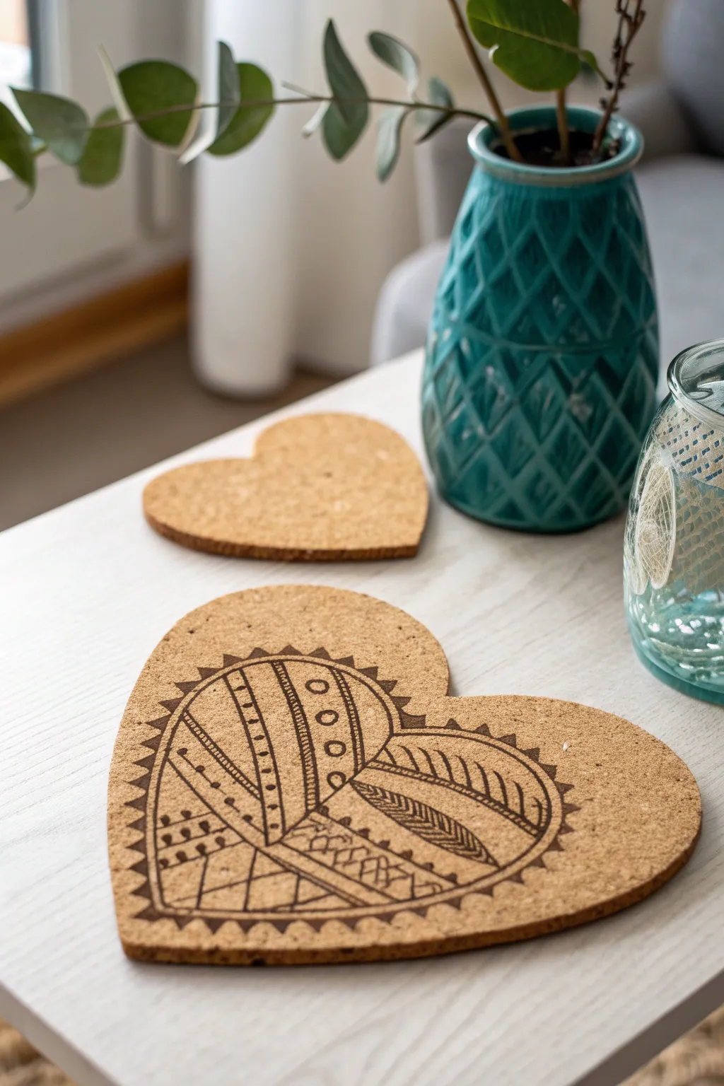 19+ Creative Heart Activity Ideas for Home Décor