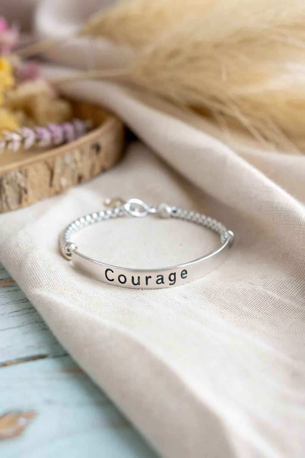 15+ Creative Letter Bracelet Ideas to Try