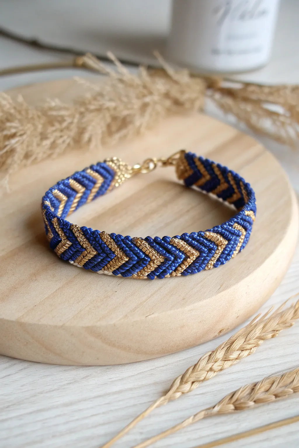 19+ Vibrant Chevron Bracelet Color Ideas