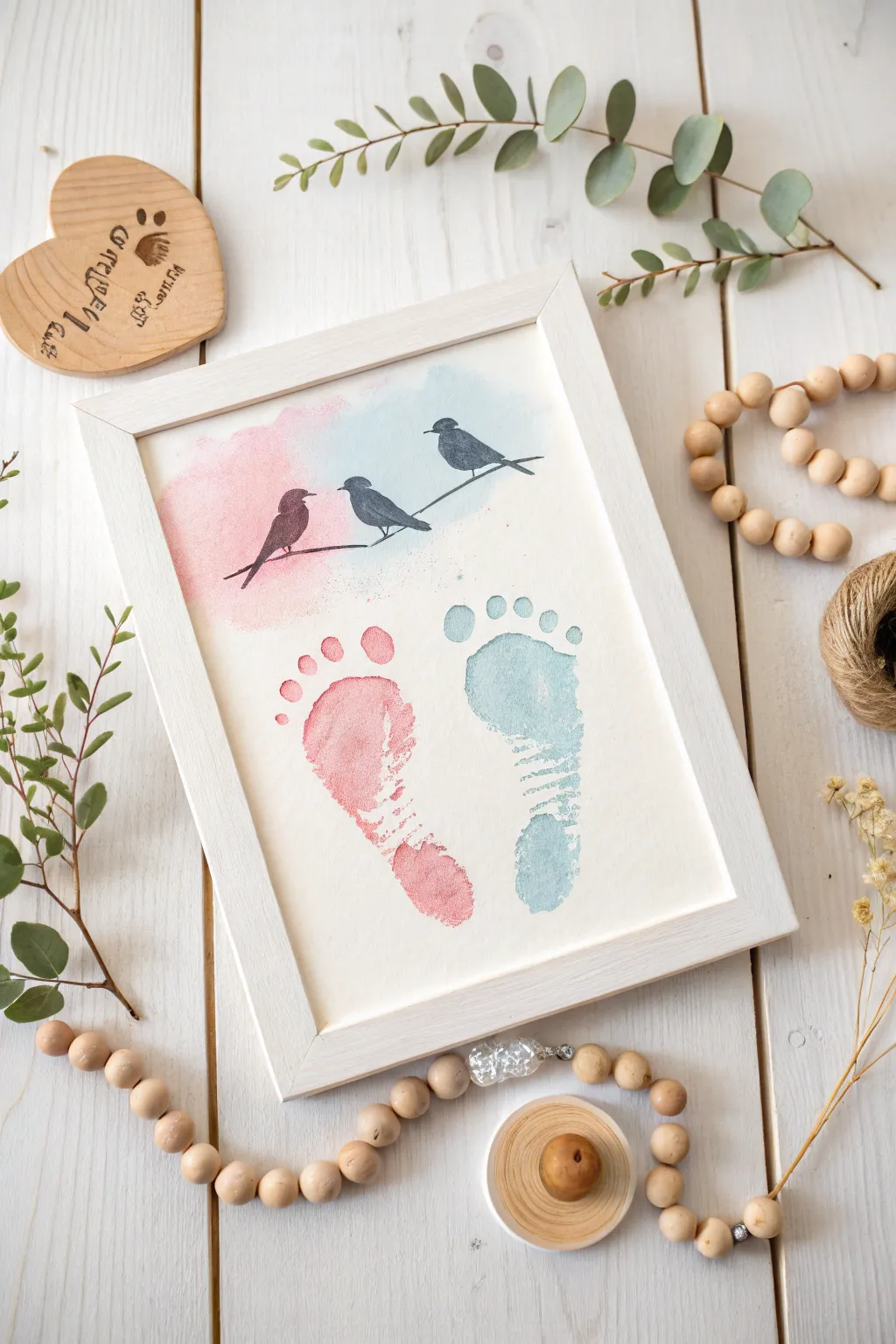 18+ Creative Father’s Day Crafts for Infants