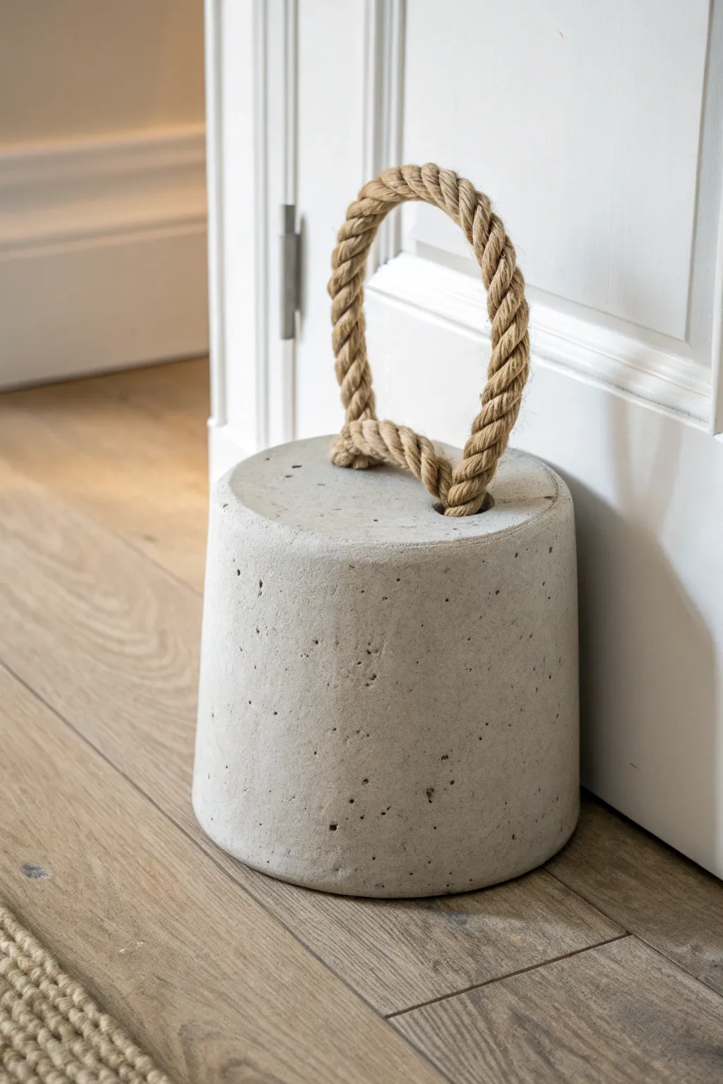 19+ Creative DIY Door Stopper Ideas