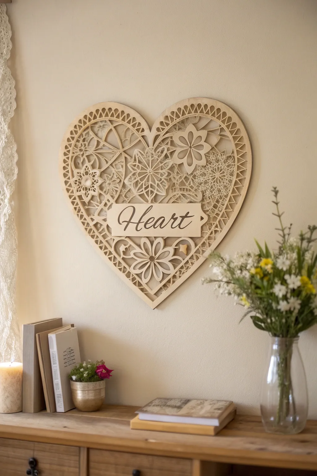20+ Creative Mother’s Day Laser Cut Ideas