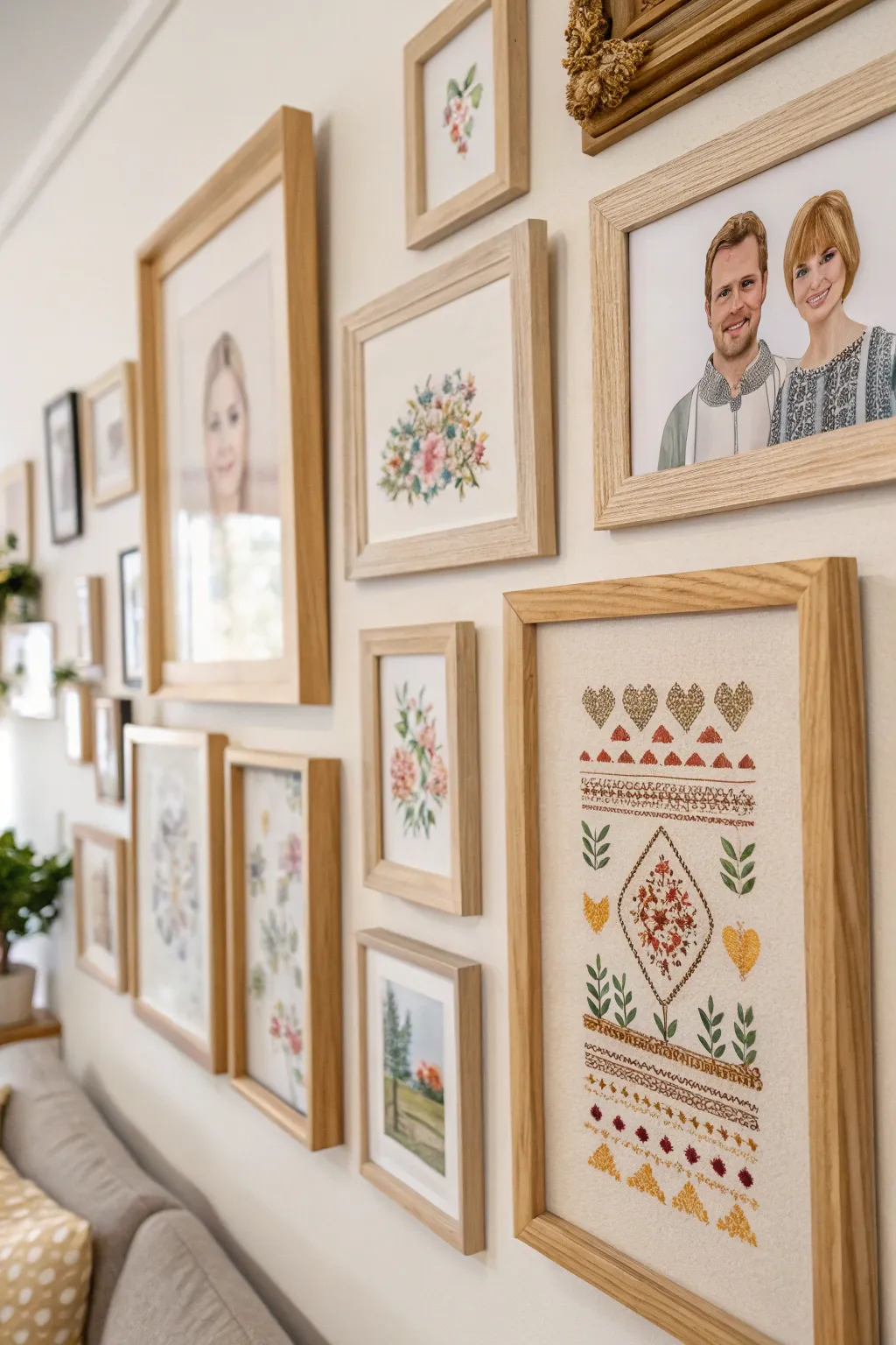 16+ Inspiring Cross Stitch Project Ideas