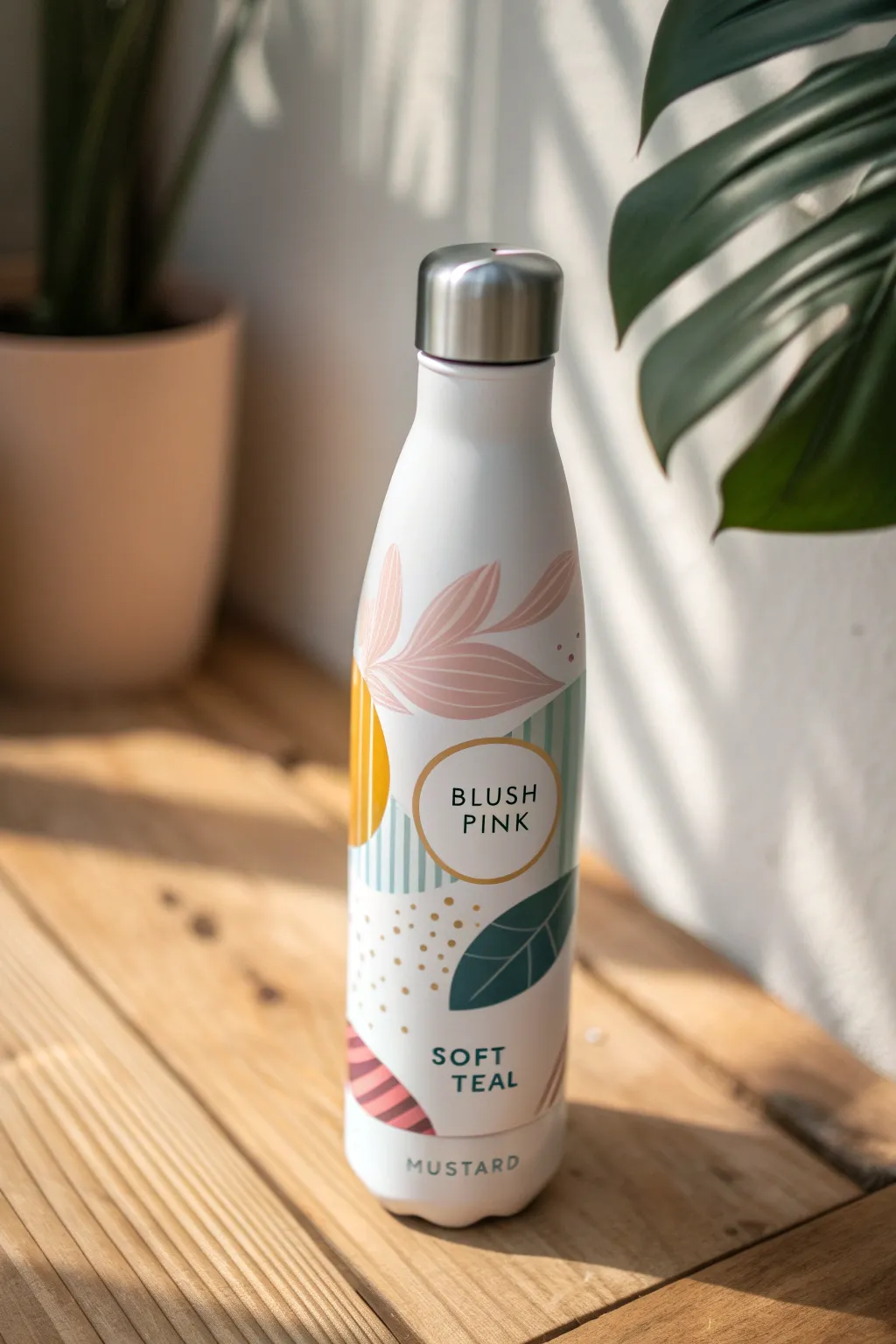 18+ Cute Water Bottle Vinyl Ideas