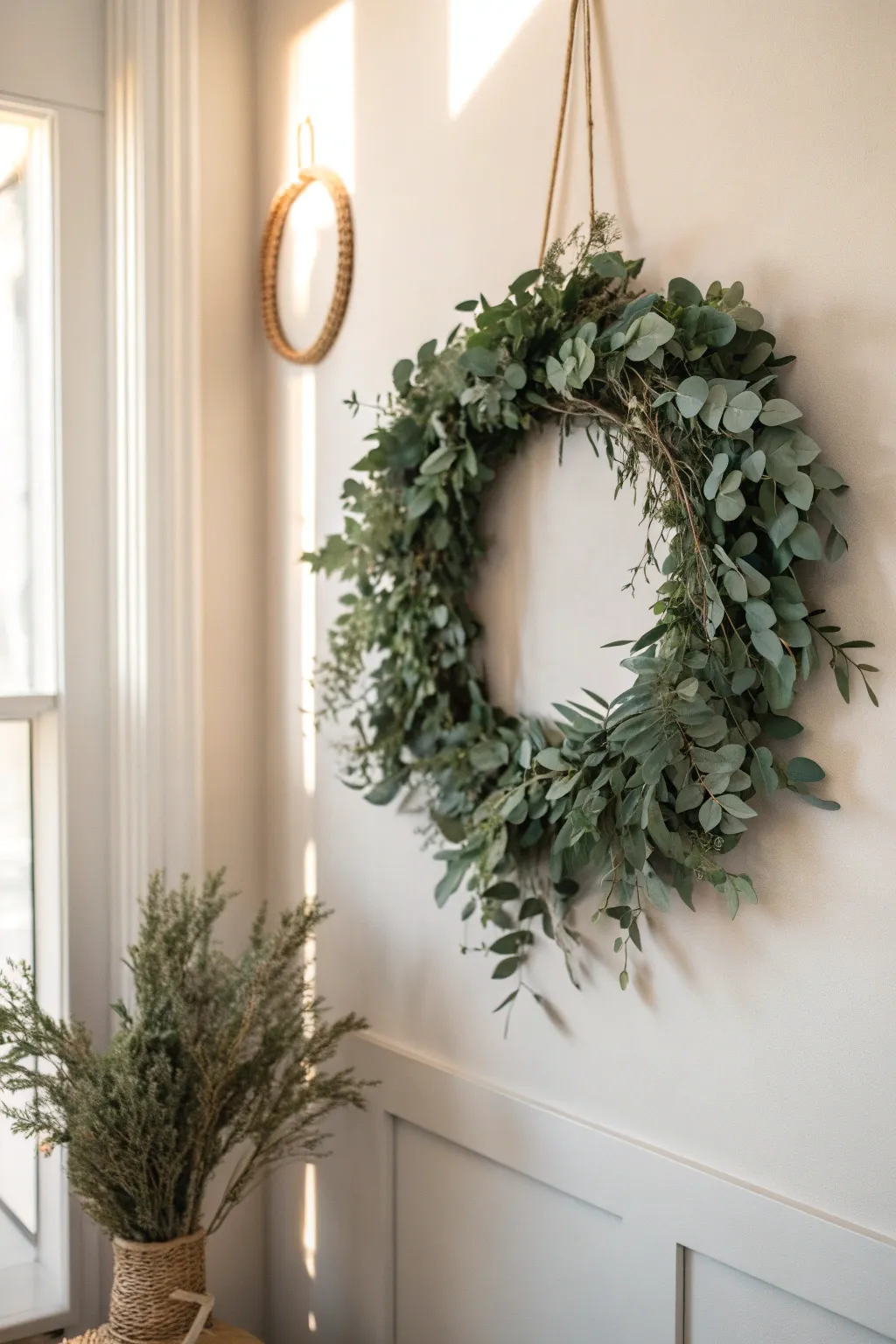 16+ Charming DIY Farmhouse Wall Decor Ideas