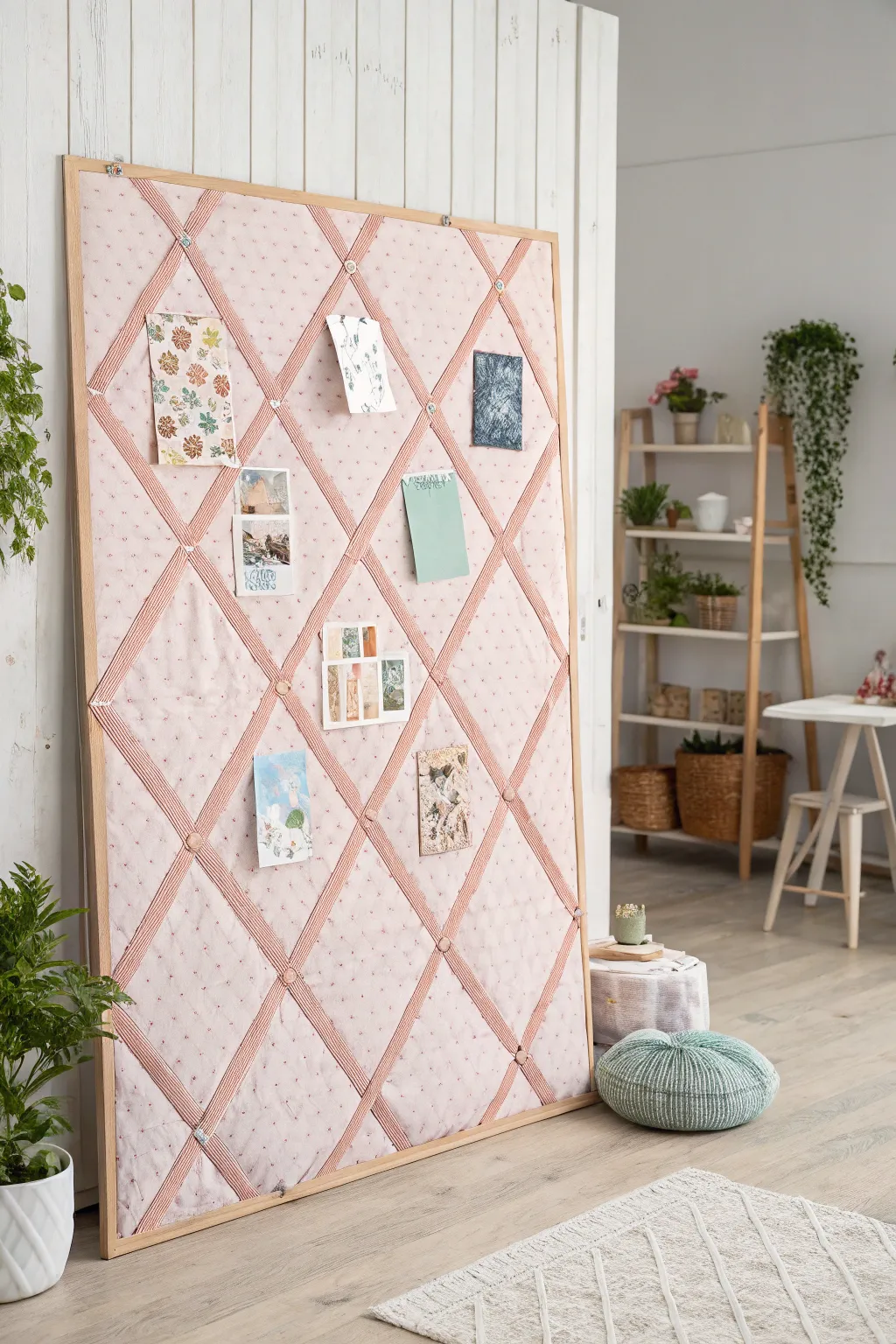 16+ Creative Quilt Design Wall Ideas