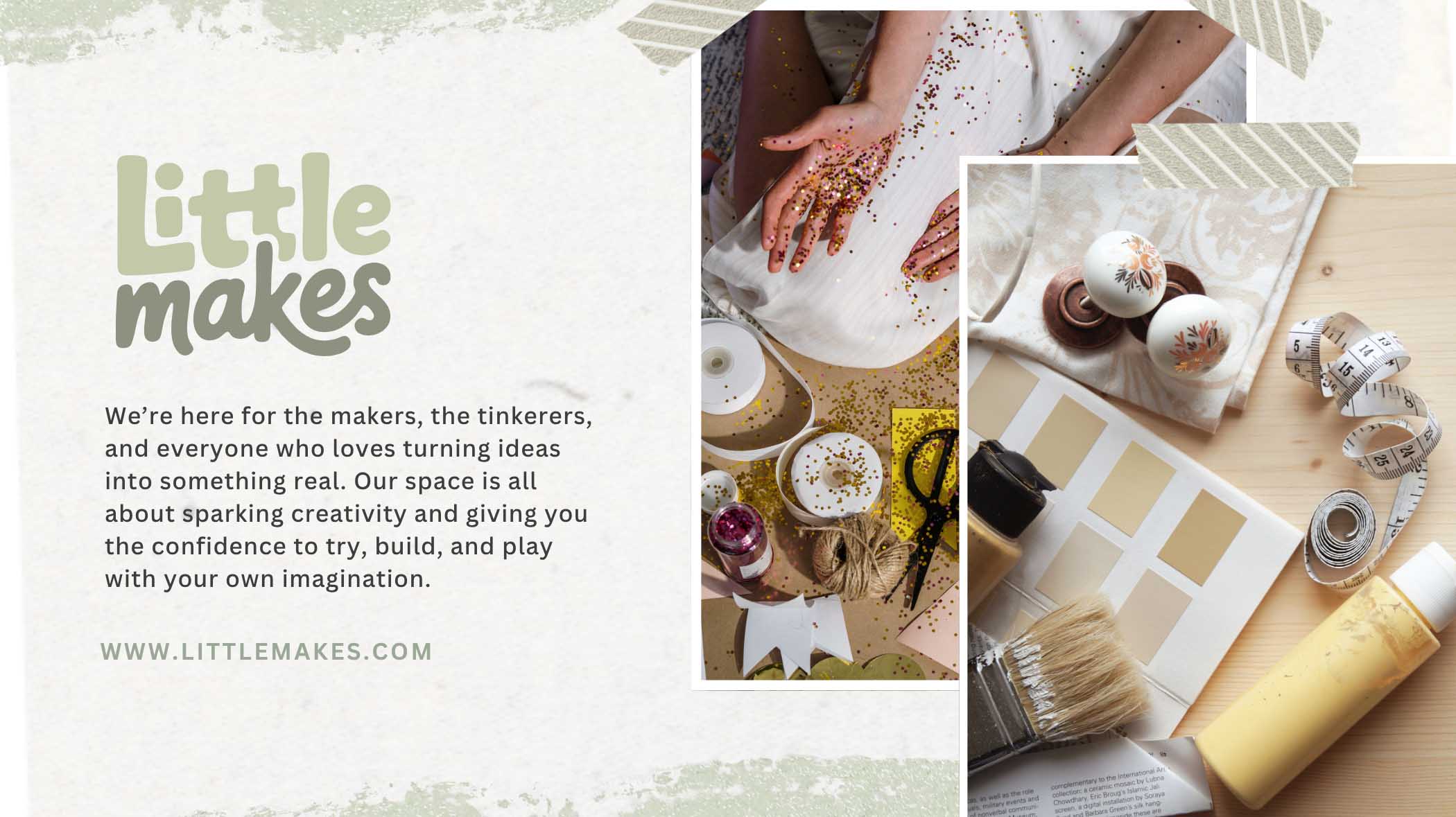 Little Makes Titelbild