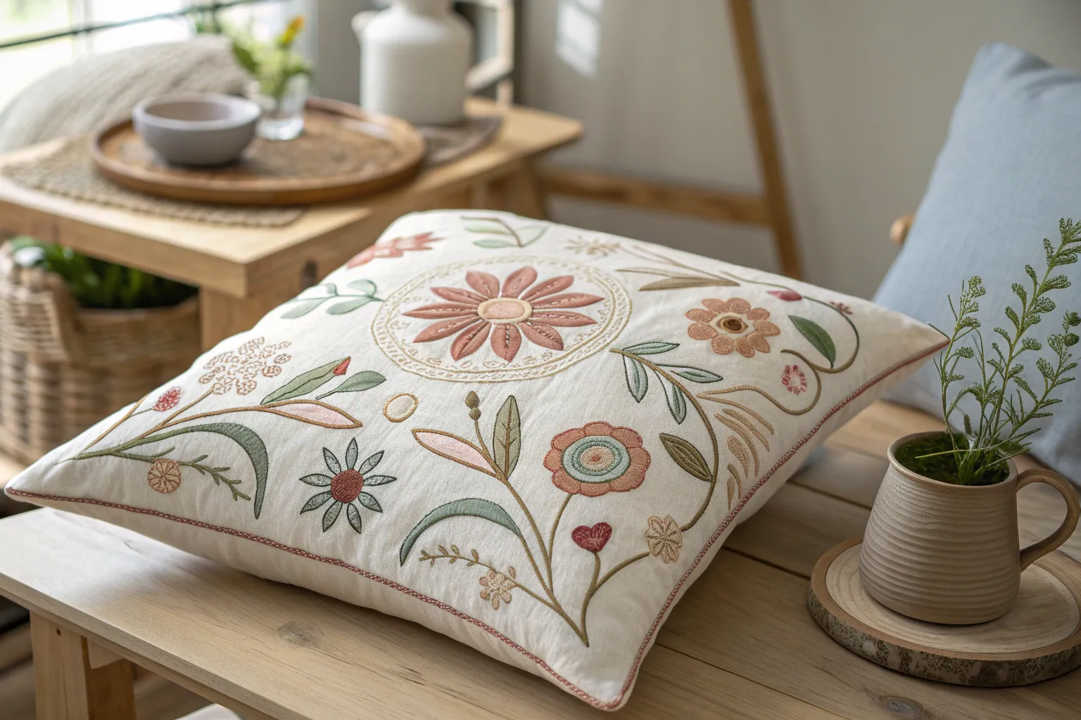 17+ Creative Sewing Design Ideas for Your Home