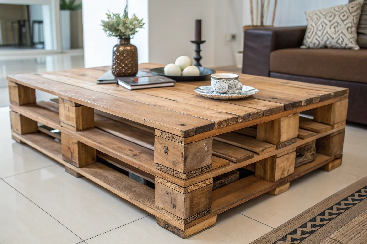 12+ Creative Wooden Pallet Ideas for Your Home