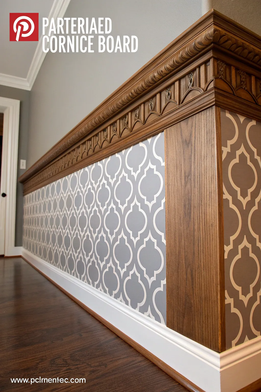 20+ Creative DIY Cornice Board Ideas to Transform Your Space